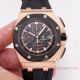 Copy Audemars Piguet Royal Oak Offshore SS Black&Red Face watch - New Style (5)_th.jpg